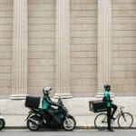 Deliveroo launches in Corstorphine, Murrayfield and Gorgie, continuing Edinburgh rollout