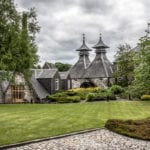 5 of the most beautiful Scottish whisky distilleries