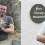 From producer to plate: The Three Chimneys and Orbost Farm