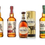 Wild Turkey's bold new packaging arrives in the UK