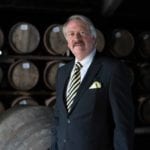 Whisky legend Richard 'The Nose' Paterson celebrates 50 years in the industry