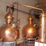 6 of Scotland's best gin distillery tours