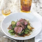 Recipes: Jak O'donnell shows why whisky is the perfect accompaniment to any meal