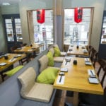 Kenji, Edinburgh, restaurant review