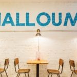 Halloumi, Glasgow, restaurant review