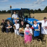 Scotland's food heroes help to launch Food & Drink Fortnight