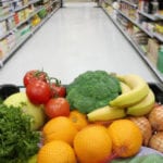 Promotions push food prices down  to record low