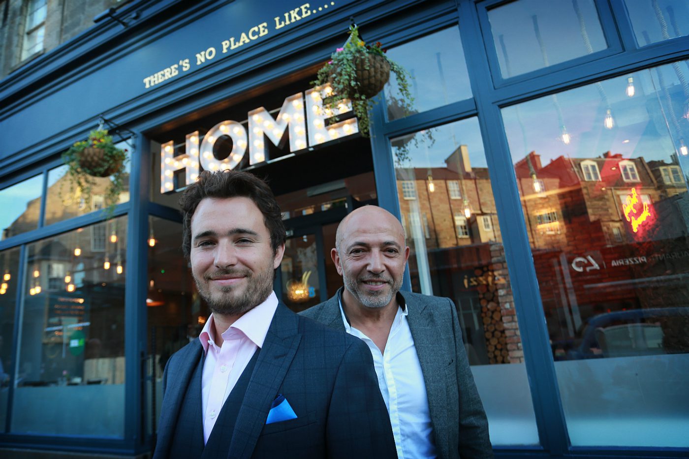 Scotland’s first restaurant to help the homeless opens in Edinburgh ...