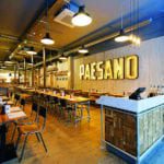 Paesano, Glasgow, restaurant review