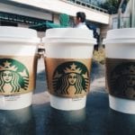 Starbucks is giving away free tea to announce launch of new range