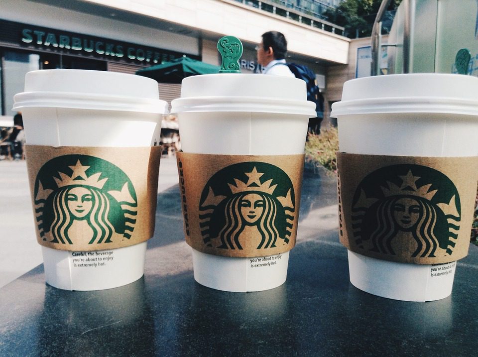 Starbucks is giving away free tea to announce launch of new range