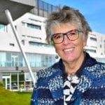 Great British Menu star Prue Leith appointed as new chancellor of QMU