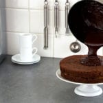 At last a new food trend we can get behind - chocolate cake for breakfast