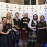 Scotland's top beers and breweries revealed at the Scottish Beer Awards