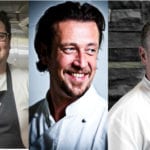 Three top Scots chefs sign up to teach at Nick Nairn's cook school