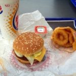 Glasgow fast food fans rejoice, you can now get Burger King delivered
