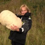 Outdoor Ranger discovers 10kg mushroom – and eats it
