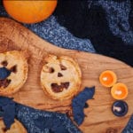 Three spooky video recipes to entertain the kids this Halloween
