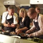 Competition: Win two tickets for courses at Nick Nairn's Cook Schools