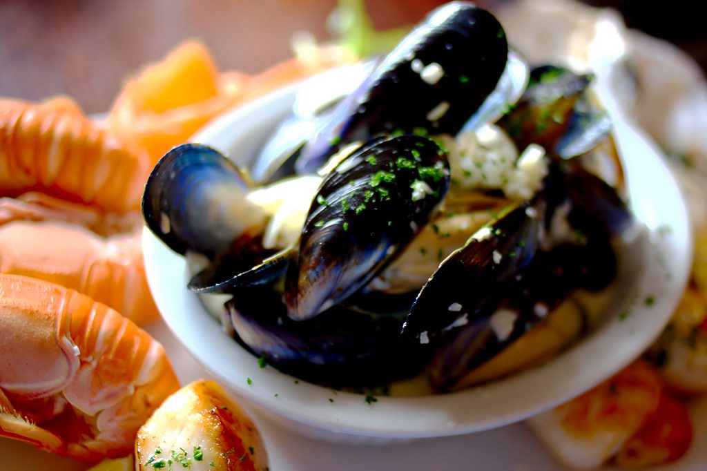 Five Of Scotland's Freshest Seafood Restaurants | Scotsman Food And Drink