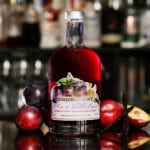 Edinburgh Gin reveals new limited edition plum & Madagascan vanilla gin liqueur