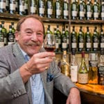 Whisky icon Charles MacLean handpicks collection of whiskies for Kaleidoscope Bar