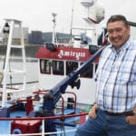Skipper Jimmy heads to Germany with Scotland’s finest seafood for the Culinary Olympics