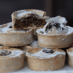Glasgow hotel teams up with local baker to create limited edition Scotch pie cookies