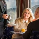Caledonian Sleeper to showcase best of Scotland with new on-board menu