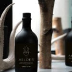Scottish pop-up dining duo launch wild elderberry elixir Aelder
