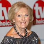 Mary Berry to discuss her Scottish roots on new cooking show for BBC2