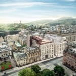 £2m luxury bar and restaurant development to open in the heart of Edinburgh
