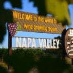 Celebrate Thanksgiving in Edinburgh with some delightful Napa Valley wines
