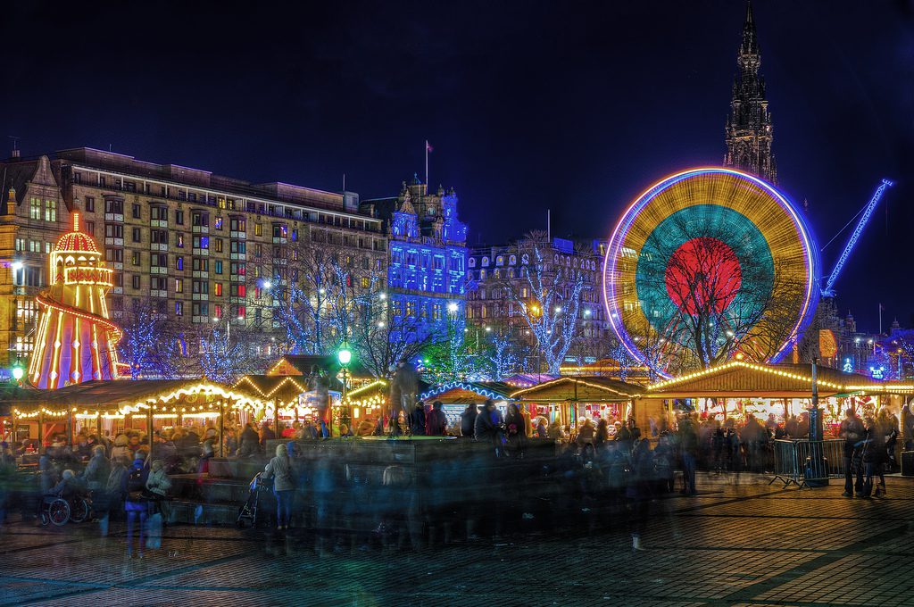 Five of the best Christmas markets in Scotland  Scotsman Food and Drink