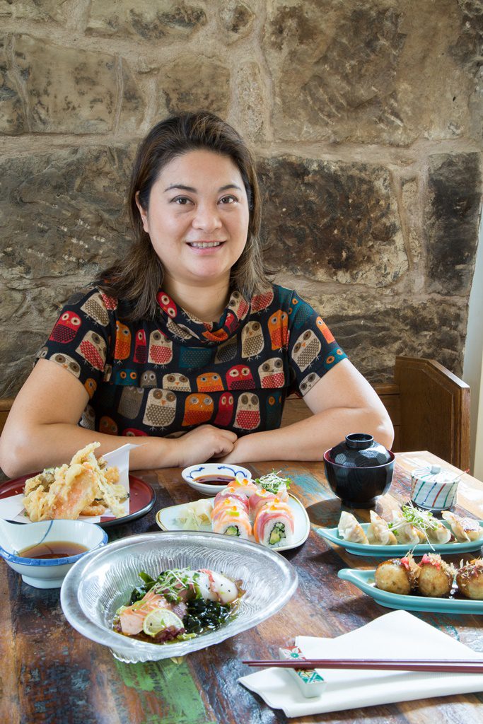 Edinburgh eatery voted UK’s Best Japanese Restaurant Scotsman Food
