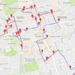 The ultimate Scottish pub crawl: Maths team works out the shortest route between Scotland's bars