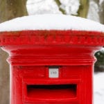 Royal Mail Christmas posting dates - make sure your cards arrive on time!