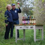 Scotland's oldest winery celebrates 30 years of success