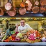 Scotland's Food Pioneer Fred Berkmiller launches Food and Drink Excellence Awards 2017