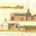 English residents object to whisky distillery design for looking 'too Scottish'