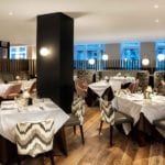 Marco Pierre White Steakhouse Bar & Grill, Edinburgh, Restaurant Review