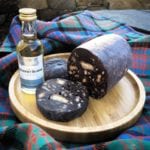 Blogger finds best way to celebrate Burns Night - with a recipe for chocolate haggis