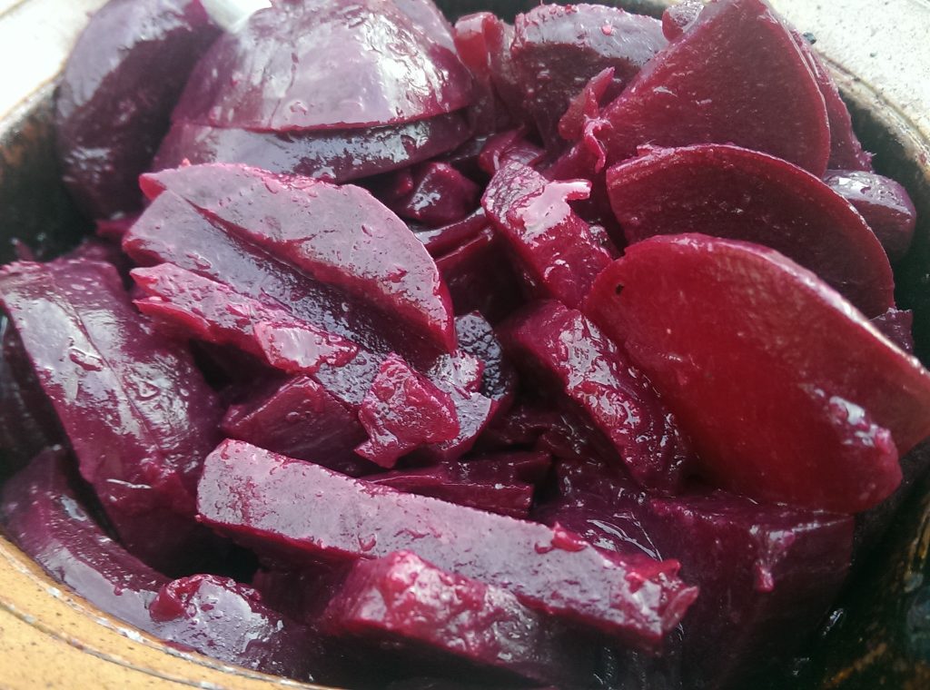 Joe Hind's Scottish food year: why the beetroot is underrated ...