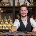 Edinburgh bartender takes gold in international cocktail competition