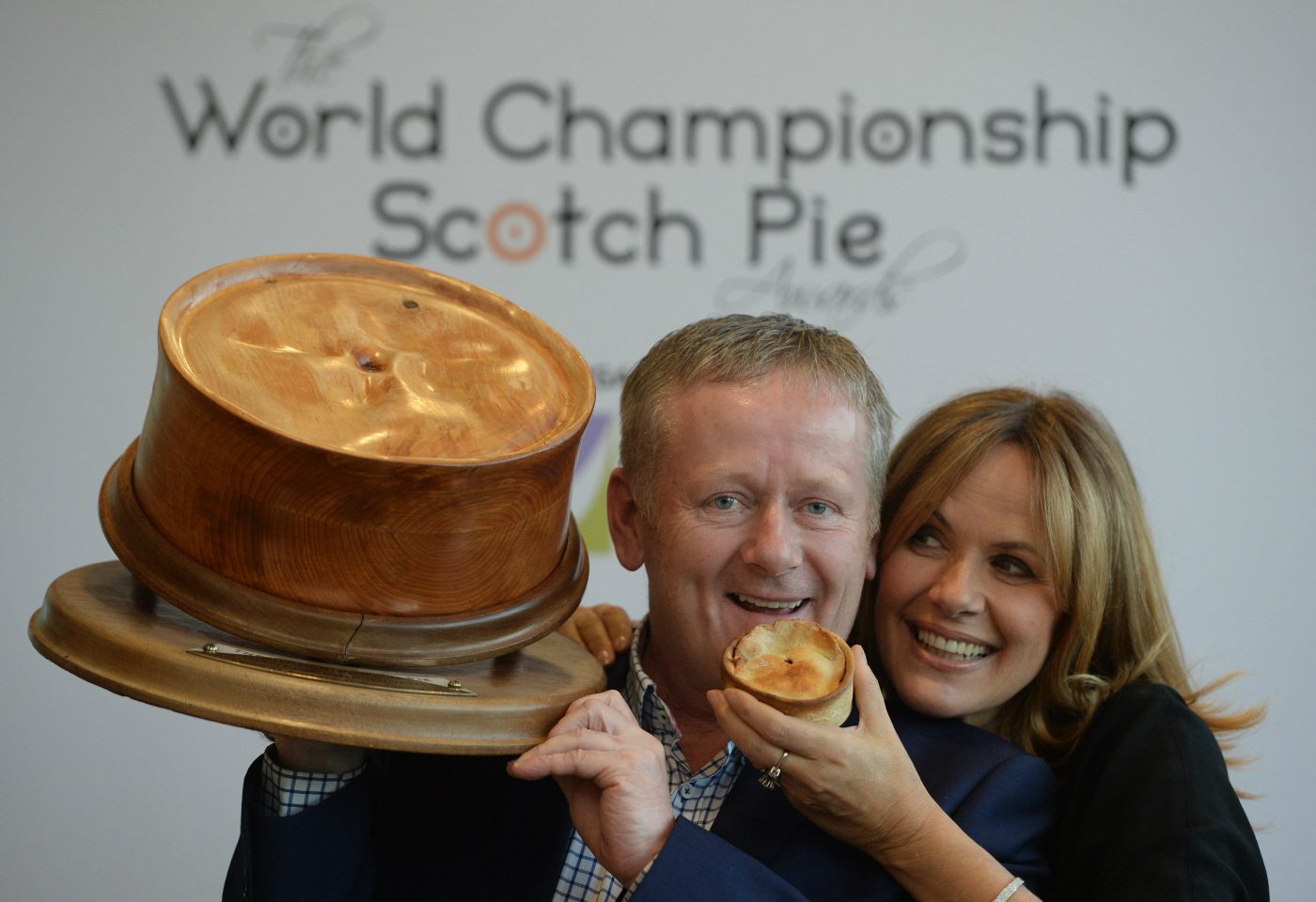 Baker from Kilmarnock crowned World Scotch Pie champion Scotsman Food