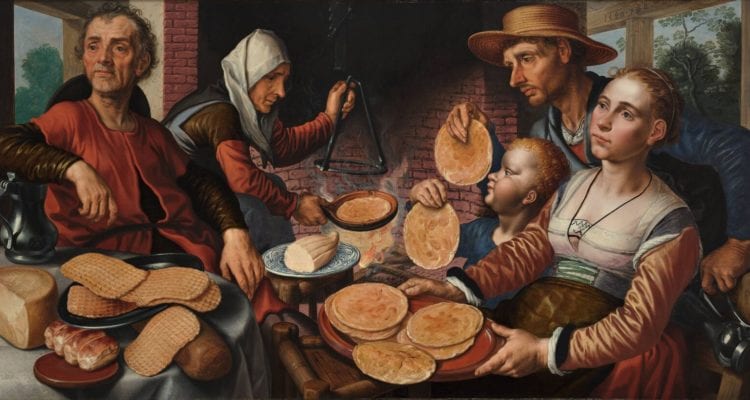 The history of Shrove Tuesday (including a traditional 