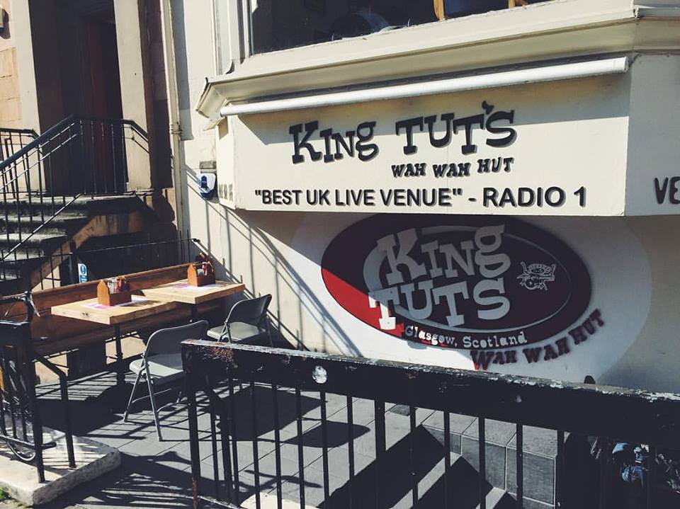 5 of the best live music bars in Glasgow Scotsman Food and Drink