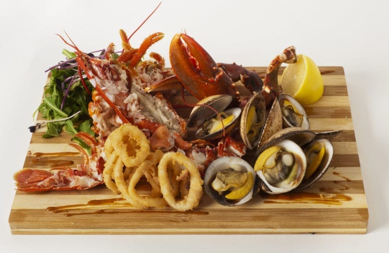 Seafood restaurants in Edinburgh - The Scotsman's top five | Scotsman ...