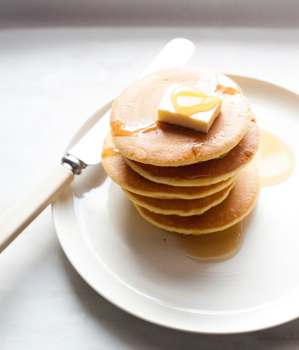 Pancake Day recipe: Flora Shedden's perfect pancakes 