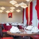 Edinburgh Rendezvous, restaurant review